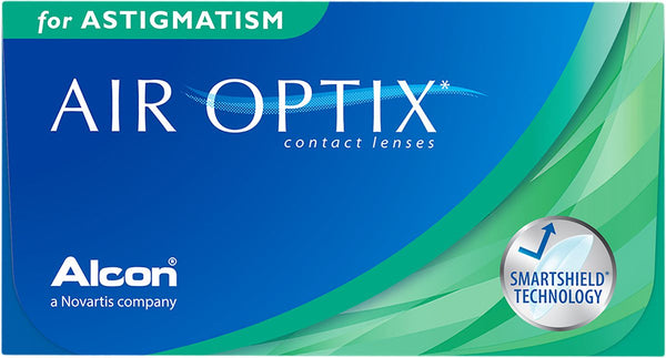 Air Optix for Astigmatism (6 pack)
