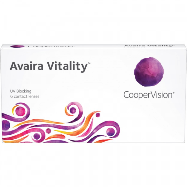 Avaira Vitality (6 pack)
