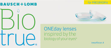 BioTrue ONEDay for Presbyopia (30 pack)