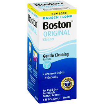 Boston Original Cleaner 1 Fl oz