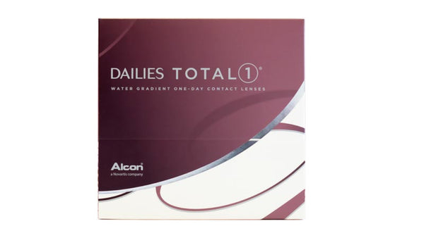 Dailies Total One (90 pack)