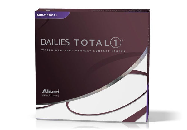 Dailies Total One Multifocal (90 pack)