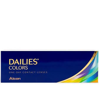 Dailies Colors (30 pack)