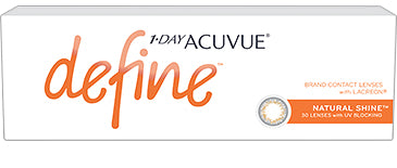 1 Day Acuvue Define (30 pack)