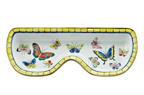 Butterflies - Eyeglasses tray
