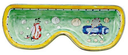 Sports - Eyeglasses tray