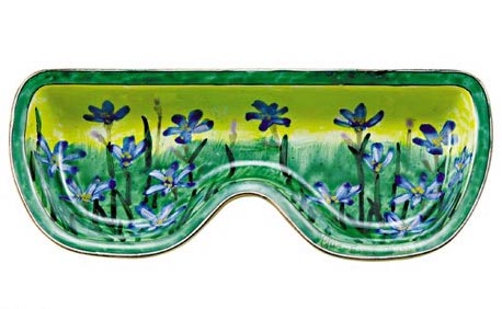 Blue Eyed Grass - Eyeglasses tray