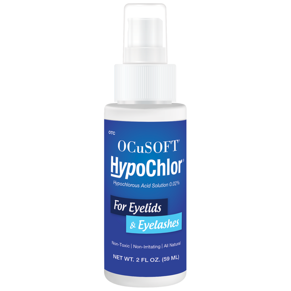 OCuSOFT HypoChlor Spray .02% - 2 oz
