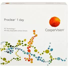 Proclear 1 Day (90 pack)