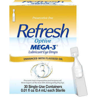 Refresh Optive MEGA-3 (30 Count) (by Refresh®)