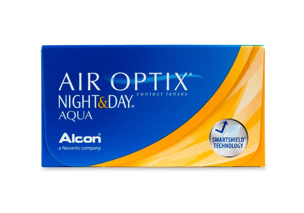 Air Optix Night & Day Aqua (6 pack)