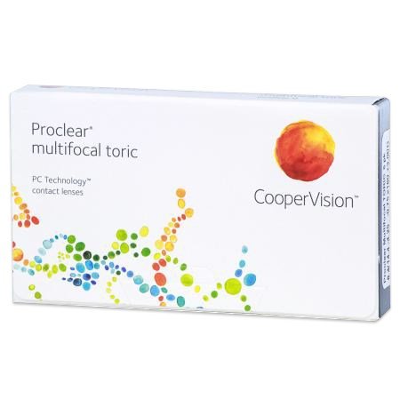 Proclear Multifocal Toric (6 pack)